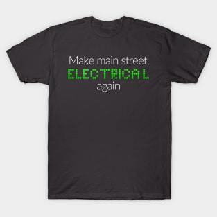 Main Street Electrical Parade T-Shirt